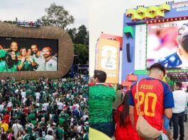 Zócalo vs Campo Marte: Afición escoge su Fan Fest favorito para el Mundial 2026