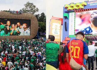 Zócalo vs Campo Marte: Afición escoge su Fan Fest favorito para el Mundial 2026