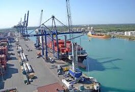 Puerto de Matamoros fortalece su desarrollo e impulsa la generación de empleo para la región