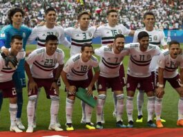 Solo son 4: Los sobrevivientes del triunfo de México sobre Corea del Sur en Rusia 2018 que repetirán en este Mundial