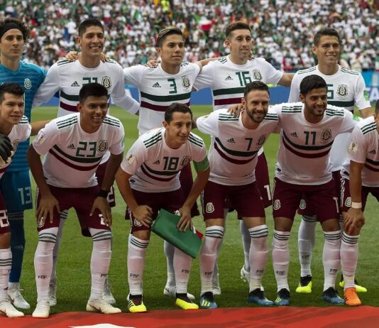 Solo son 4: Los sobrevivientes del triunfo de México sobre Corea del Sur en Rusia 2018 que repetirán en este Mundial