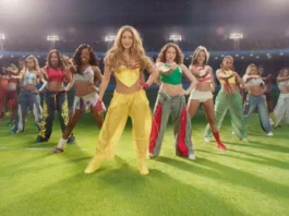 Shakira estrena la versión en español de ‘Dai Dai’