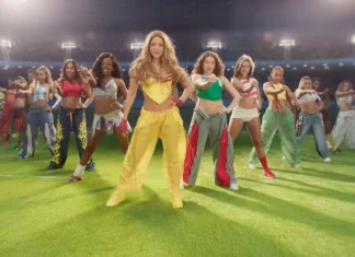 Shakira estrena la versión en español de ‘Dai Dai’