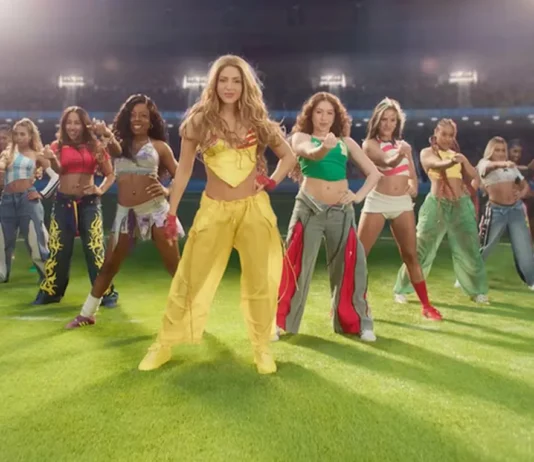 Shakira estrena la versión en español de ‘Dai Dai’