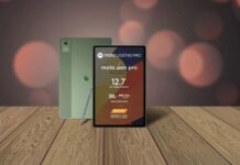 Motorola presenta sus nuevas dos tablets de gama alta y apuntan al trabajo