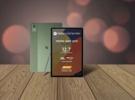 Motorola presenta sus nuevas dos tablets de gama alta y apuntan al trabajo