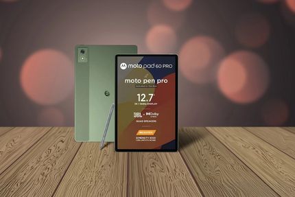 Motorola presenta sus nuevas dos tablets de gama alta y apuntan al trabajo