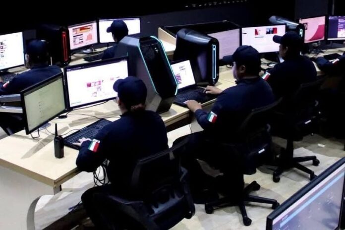 vihila guatdia estatal