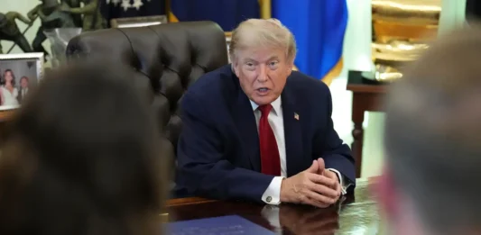 Trump: el comunismo, la peor amenaza para EU desde las guerras mundiales y el 11-S