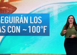 Seguirán los días con altas temperaturas en el norte de Texas