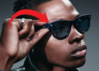 Tus lentes Ray-Ban Meta quedarán inservibles. Si Meta detecta que hiciste esta modificación desactivará la cámara