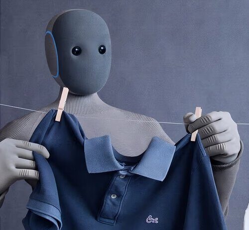 Neo es el primer robot que promete cambiar focos, servirte vino y separar uvas de un racimo. Todo sin ser un desastre