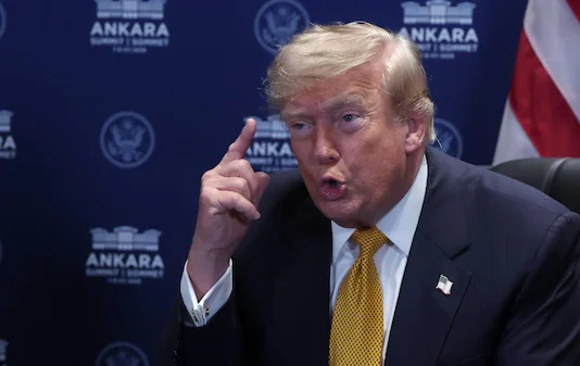 EU bombardea de nuevo a Irán: Trump cumple amenaza de finalizar la tregua