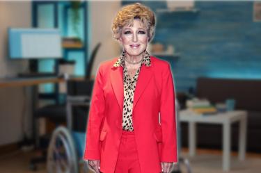 ¿Angélica María quiere irse a un asilo? La confesión que hizo sobre Angélica Vale