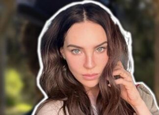 Belinda sorprende en nuevas fotos como Carlota; así luce para la serie de HBO