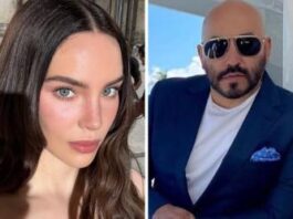 Lupillo Rivera opina sobre las amenazas a Belinda tras controversia con Kenia Os