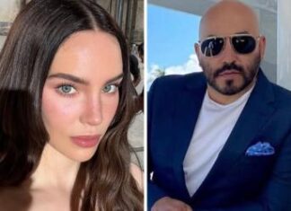 Lupillo Rivera opina sobre las amenazas a Belinda tras controversia con Kenia Os