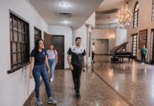 Adquieren equipo para Teatro de la Reforma en Matamoros