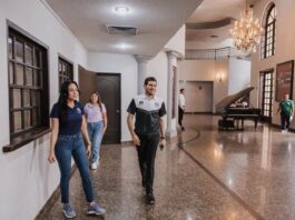 Adquieren equipo para Teatro de la Reforma en Matamoros