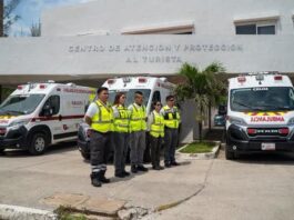 Inicia Operativo Verano Seguro 2026 en Playa Miramar
