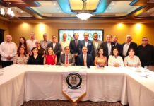El trabajo de las y los notarios fortalece la confianza en Tamaulipas: secretario de Finanzas.