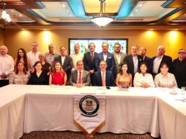 El trabajo de las y los notarios fortalece la confianza en Tamaulipas: secretario de Finanzas.