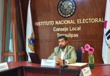 Descarta INE crear un noveno distrito federal en Tamaulipas