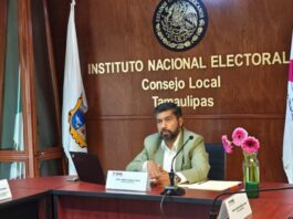 Descarta INE crear un noveno distrito federal en Tamaulipas
