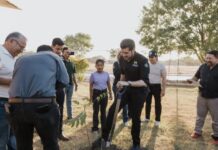 Beto Granados escucha y atiende a vecinos de la colonia Fidel Velázquez II mediante “Tu Voz Transforma”