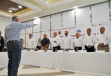 Firman convenio para fortalecer la gestión de los Consejos de Cuenca