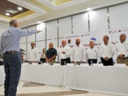 Firman convenio para fortalecer la gestión de los Consejos de Cuenca