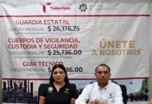 Continúa proceso de reclutamiento de Policía de Investigación con 32 vacantes operativas