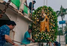 Invitan a presenciar procesión náutica de la Virgen del Carmen