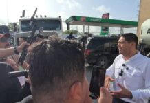 Entrega Servicios públicos más de 500 mil litros de agua a más de 60 colonias de Reynosa