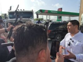 Entrega Servicios públicos más de 500 mil litros de agua a más de 60 colonias de Reynosa