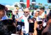 Aseguran autoridades estatales abasto de agua para la frontera de Tamaulipas