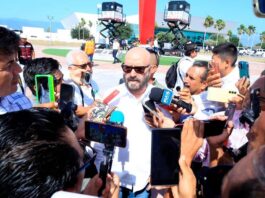 Aseguran autoridades estatales abasto de agua para la frontera de Tamaulipas