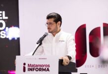 Alcalde de Matamoros atiende a más de 900 familias matamorenses