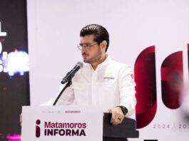 Alcalde de Matamoros atiende a más de 900 familias matamorenses