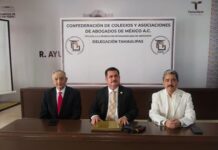 Celebraron el Día del Abogado en Tampico