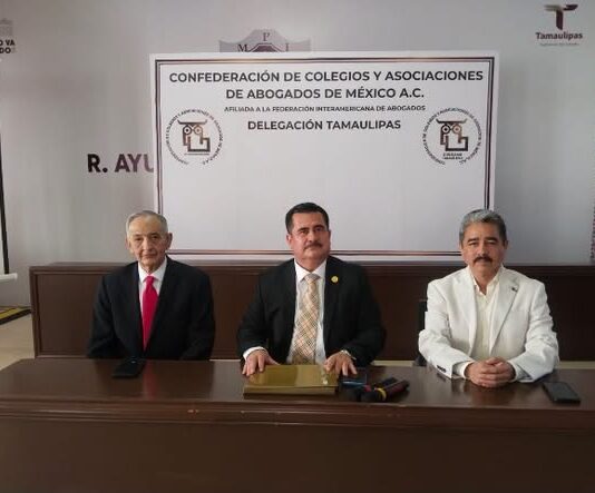 Celebraron el Día del Abogado en Tampico