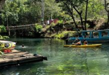 Ofrece Gómez Farías, naturaleza, gastronomía y ambiente familiar