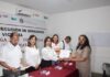 SSPT y el ITACE entregan 203 constancias de capacitación laboral en el CEDES Victoria