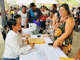 Registro Civil asegura reforzó acciones para garantizar identidad y certeza jurídica a las familias