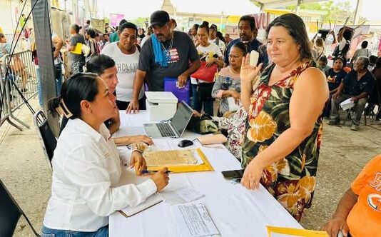 Registro Civil asegura reforzó acciones para garantizar identidad y certeza jurídica a las familias