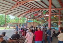 Acercan programas y servicios a familias migrantes de la región de El Mante