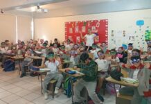 Avanzan en la construcción de una cultura de paz mediante la capacitación