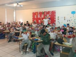 Avanzan en la construcción de una cultura de paz mediante la capacitación