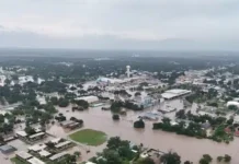 Devastadoras inundaciones en Texas