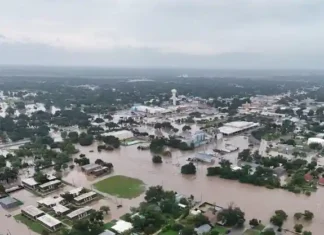 Devastadoras inundaciones en Texas